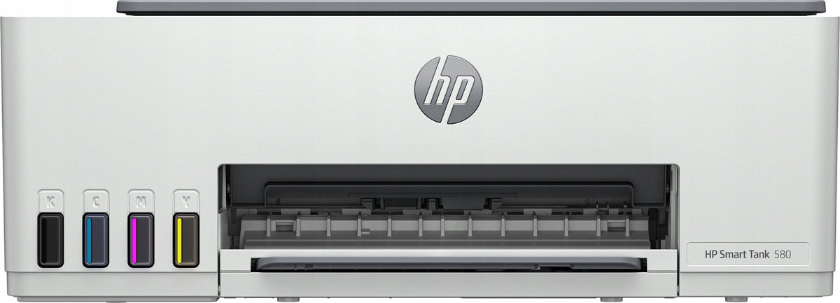 2x HP Smart Tank 580 All-in-One Printer Brand HP