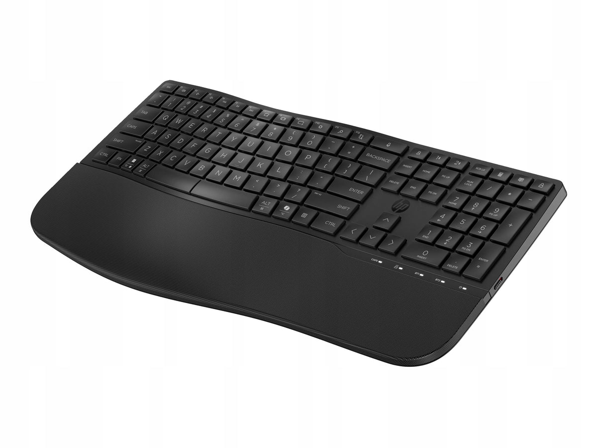 2x Keyboard + mouse set HP 680 Comfort Dual-Mode Wireless/Bluetooth Key Manufacturer HP