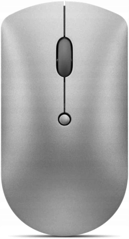 2x Lenovo | Silent Mouse | 600 | Optical Mouse | Dual-host Bluetooth 5.0 |