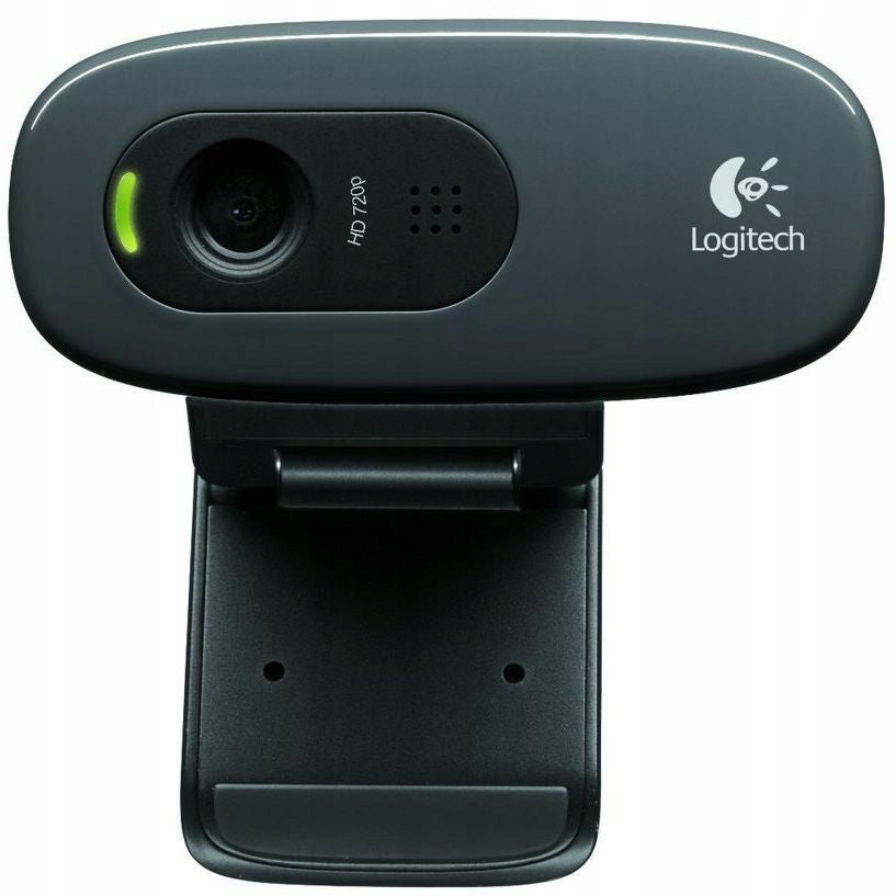 2x Logitech C270 3 Mp Webcam Brand Logitech