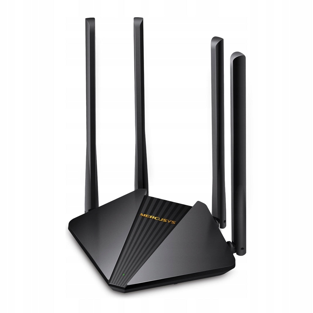 2x Mercusys MR30G router