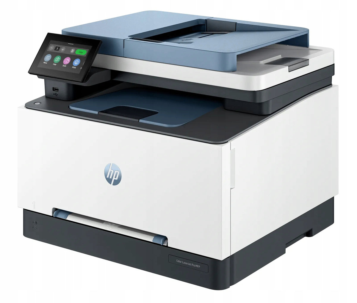 2x Multifunction device.HP Color LaserJet Pro 3302fdn Brand HP