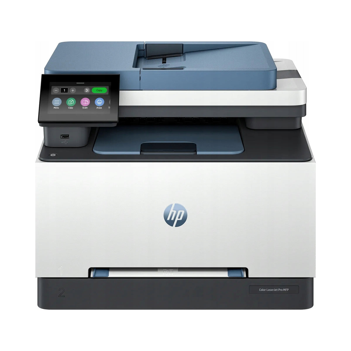 2x Multifunction device.HP Color LaserJet Pro 3302fdn