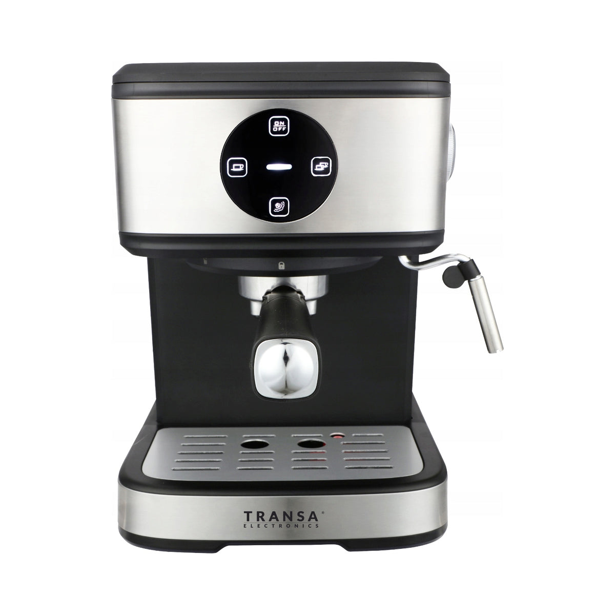2x Pressure Express Transa Electronics Baristoline 1100 W 20 Bar
