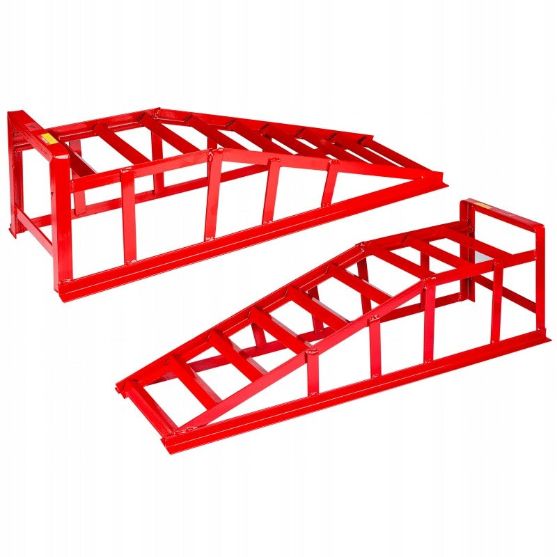 2x RAMP INVASIONS CAR DRIVEWAYS CAR INVASION RAMP 2T TONS Manufacturer code T-602441