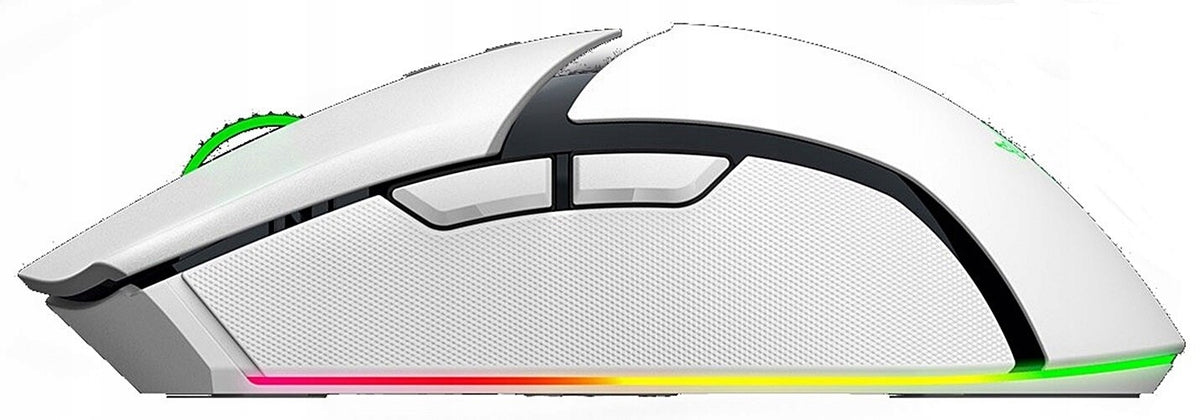 2x RAZER Cobra Pro Gaming Mouse, White Manufacturer Razer