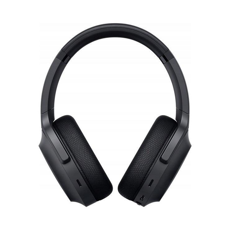 2x Razer Barracuda Black Headphones