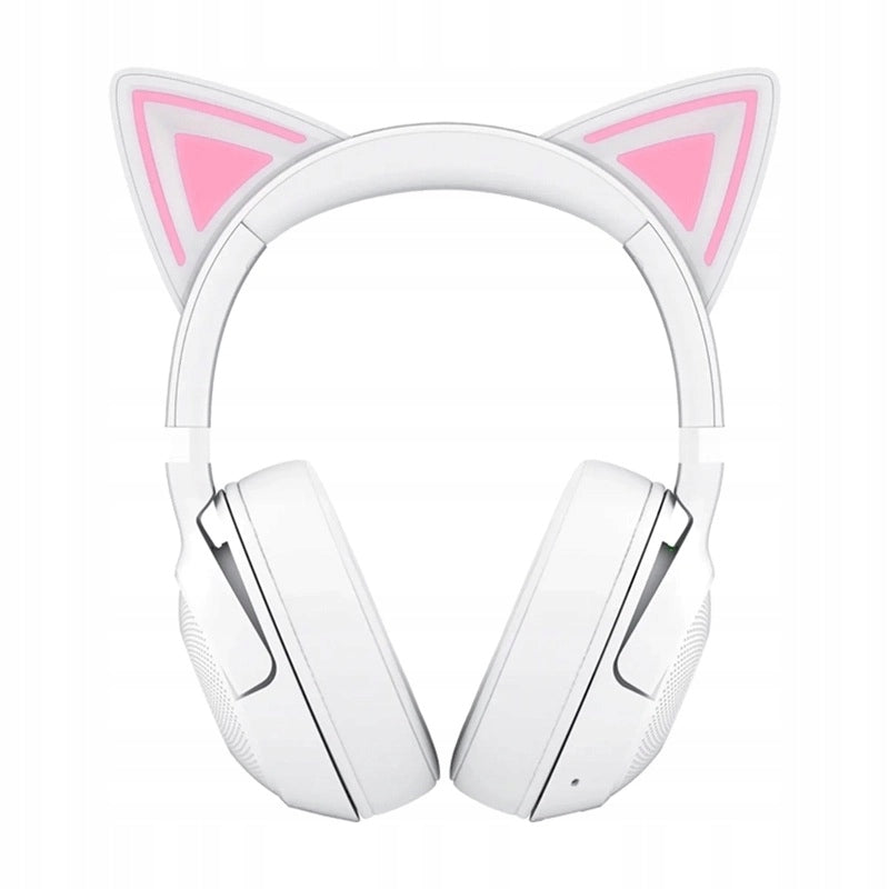 2x Razer Kraken Kitty V2 BT - Gaming Headset - White Brand Razer
