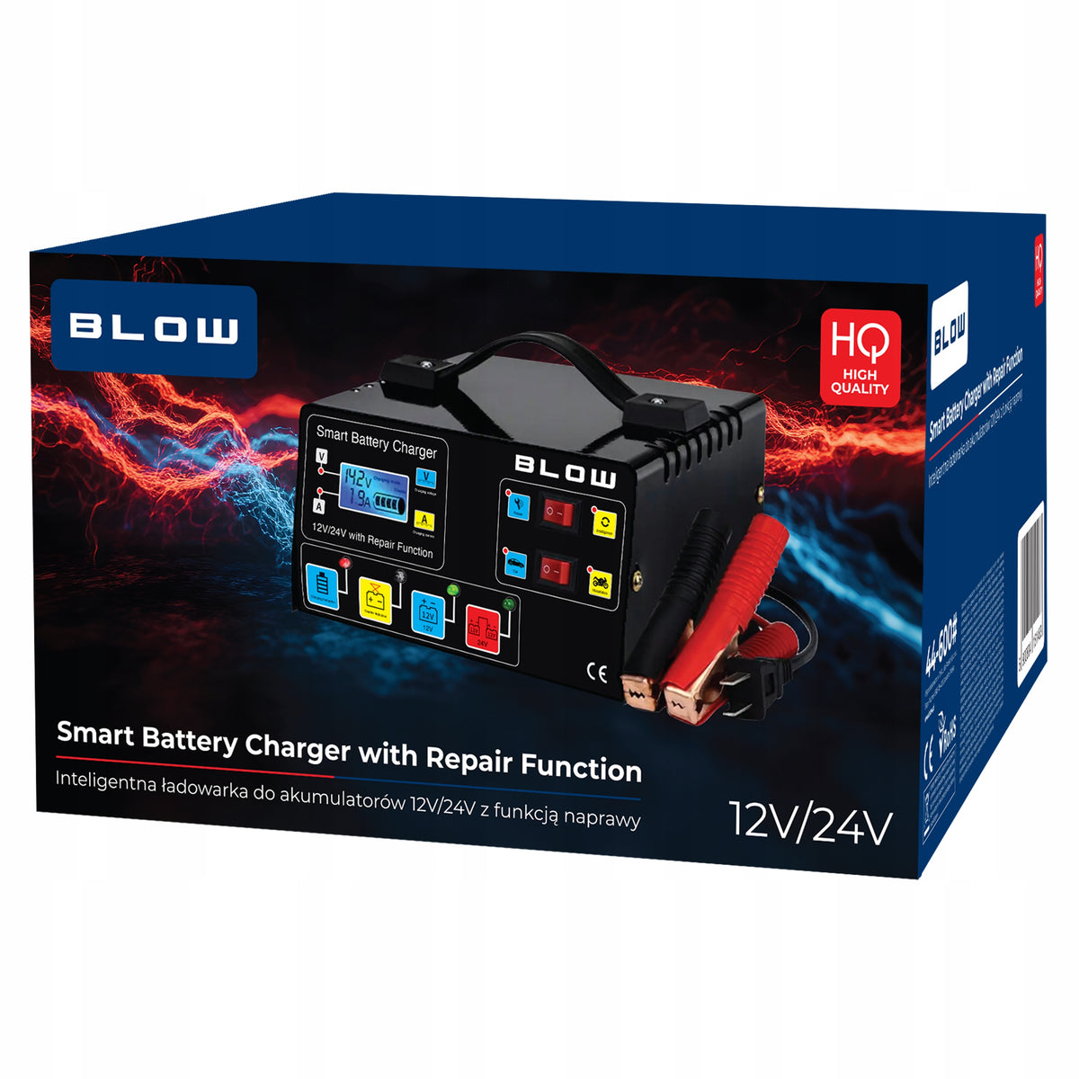 2x Rectifier Blow 12v 24v 6a Z Battery Repair Function Brand Blow