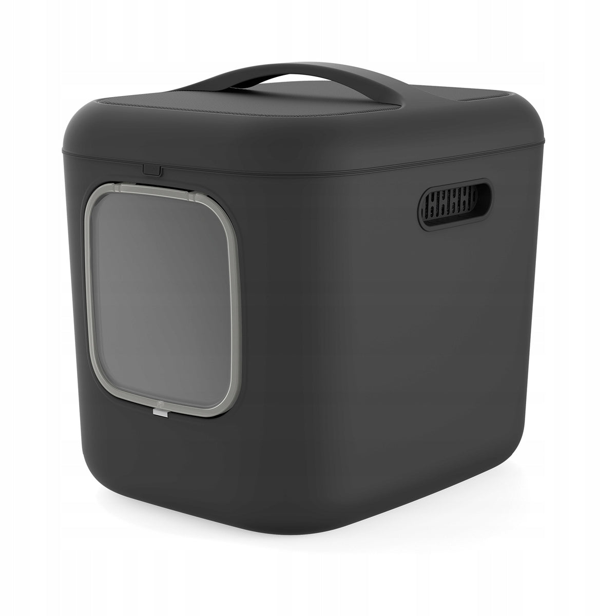 2x Rotho litter box BIALA XL - col.gray