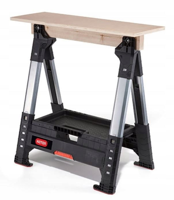 2x STAND / KOBYŁKA LUMBER JACK ROC PRO GEAR 1.0