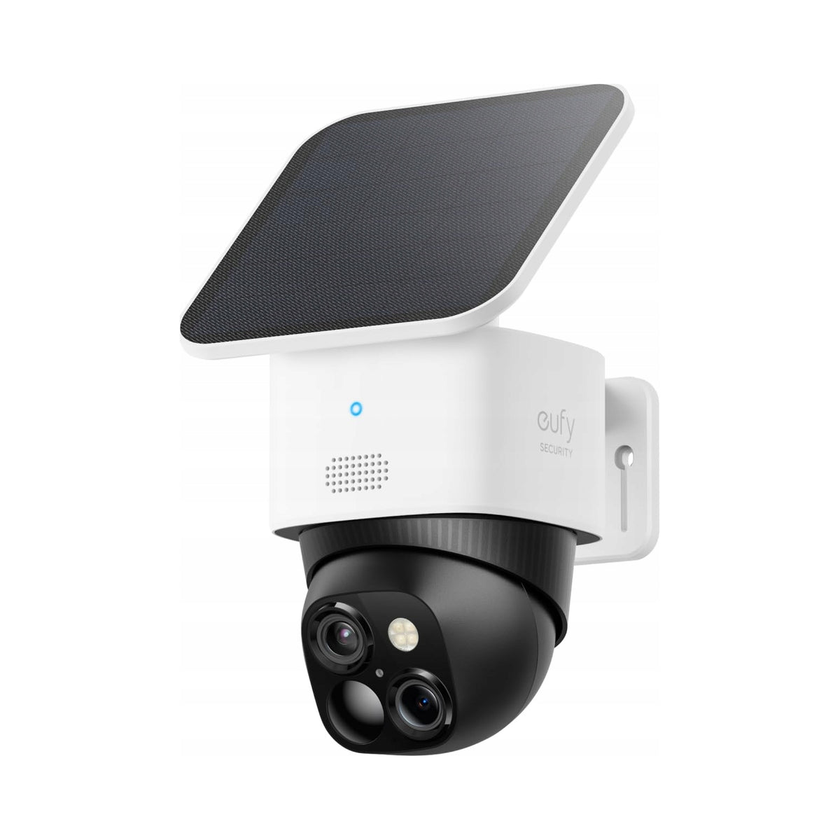 2x Solar Outdoor Camera Eufy Security Solocam S340 3k 2k Wi Fi Rotation