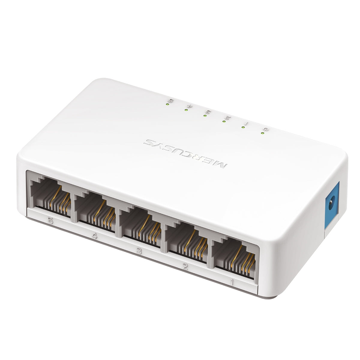 2x Switch Mercusys MS105