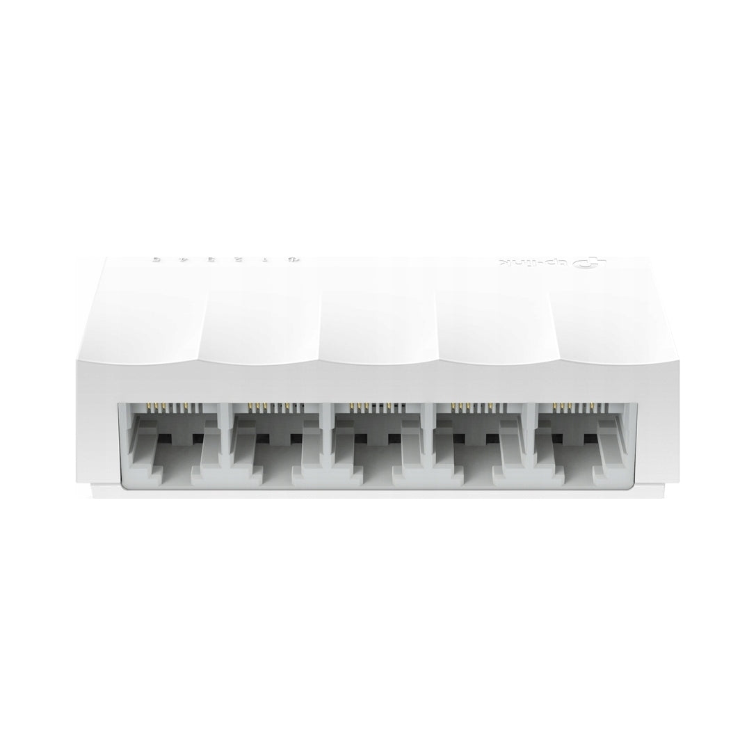 2x Switch TP-LINK LS1005