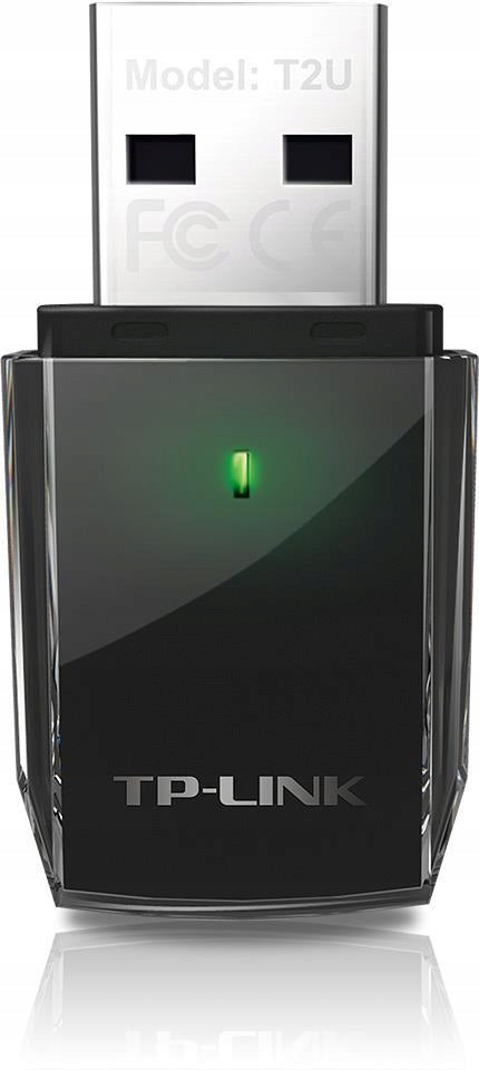 2x TP-LINK Archer T2U network card (USB 2.0)