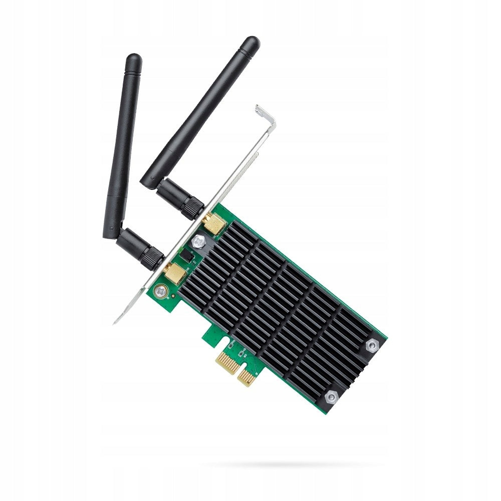 2x TP-LINK Archer T4E (PCI-E) network card