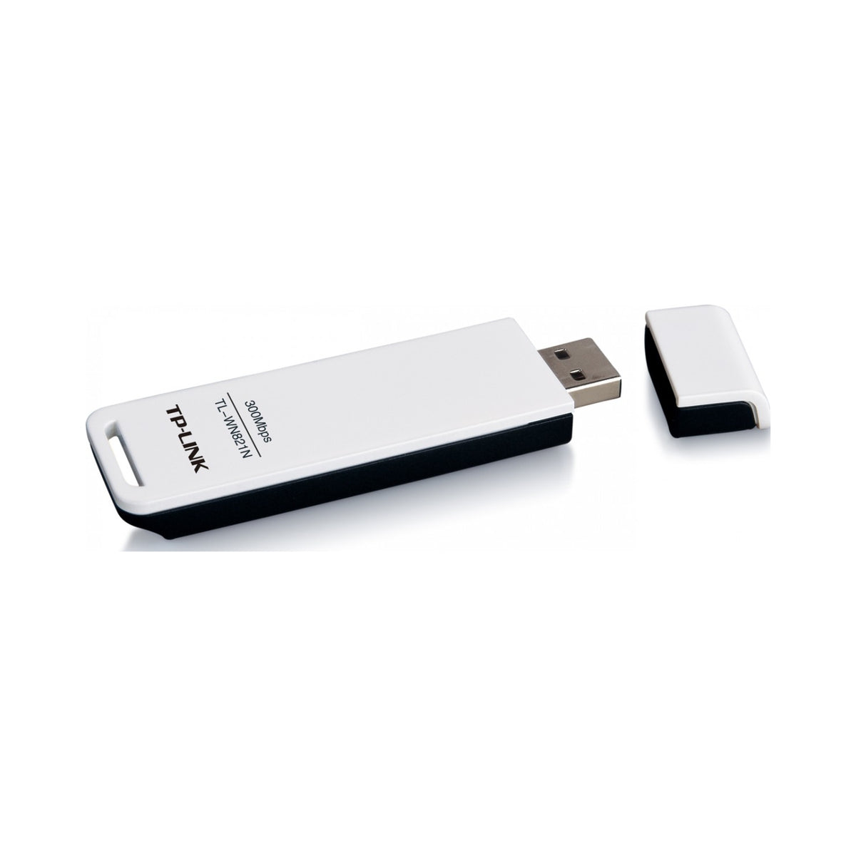 2x TP-LINK TL-WN821N (USB 2.0)
