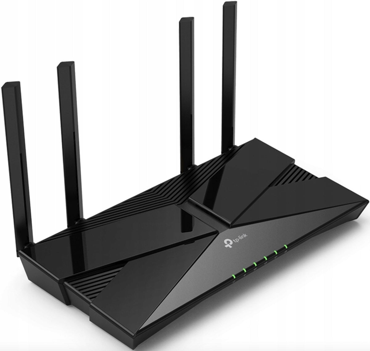 2x TP-Link Archer AX23 WiFi 6 AX1800 OneMesh Routers Manufacturer TP-Link