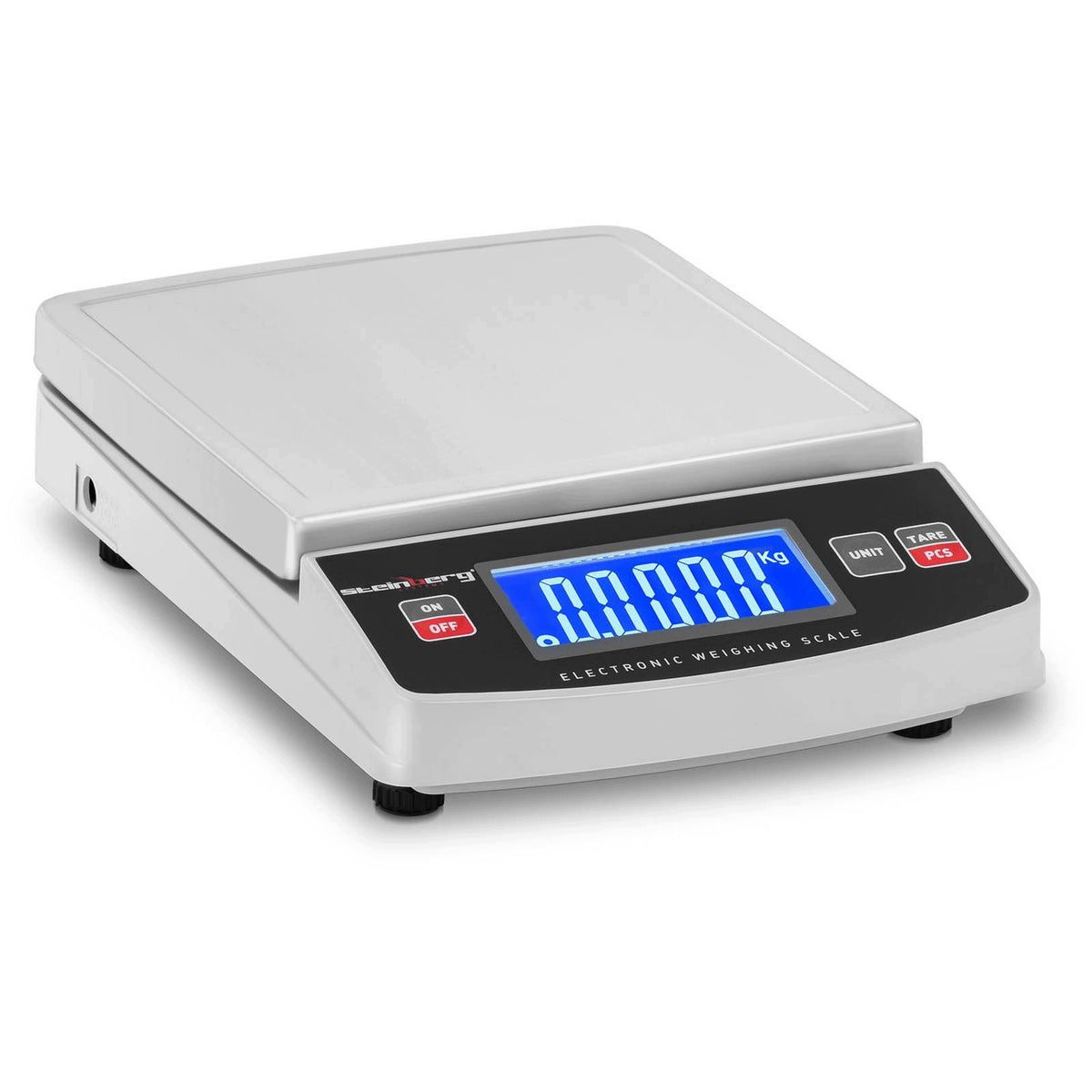2x Table Electronic Kitchen Scale 3000 g / 0.5 g