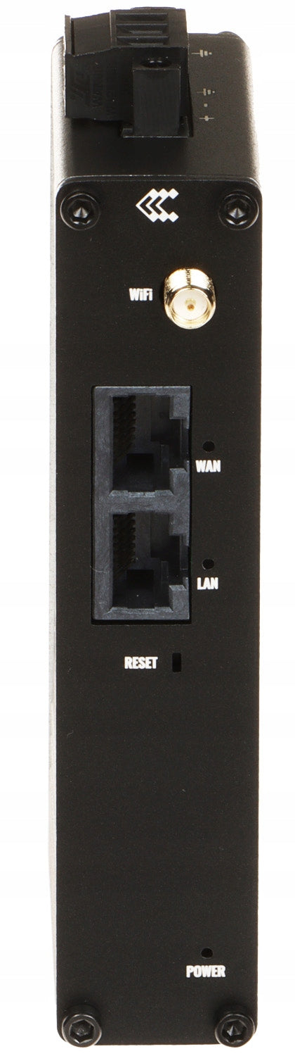 2x Teltonika RUT140 industrial router (RUT140000000) Manufacturer Teltonika