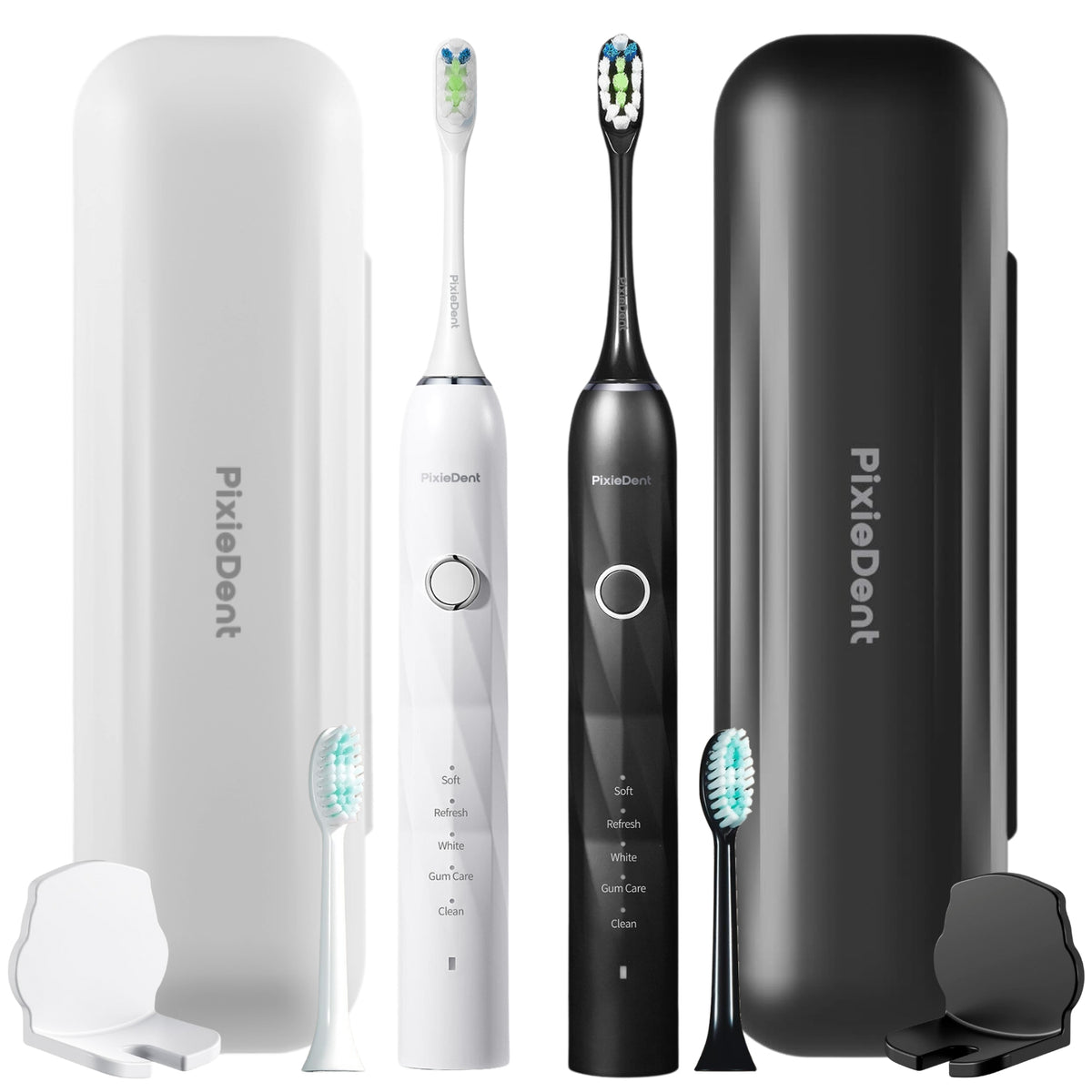 2x Toothbrush PixieDent Diamond