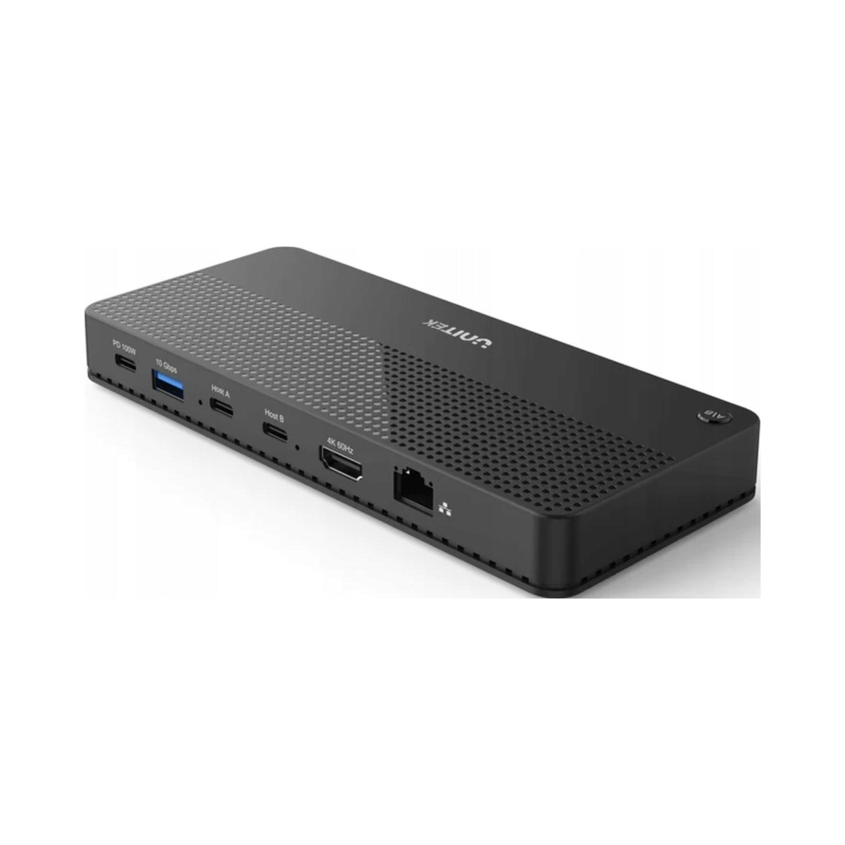 2x Unitek KVM Switch 4K Hub USB 11 Ports