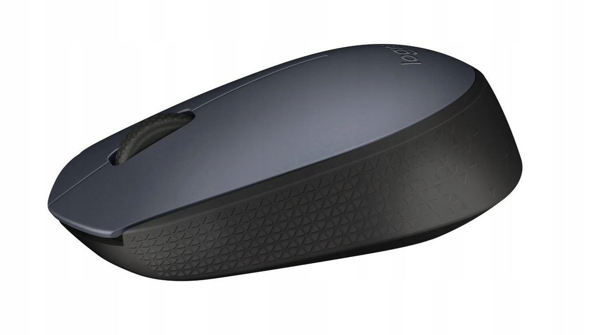 2x Wireless Mouse Logitech M170 Optical Sensor Manufacturer Logitech