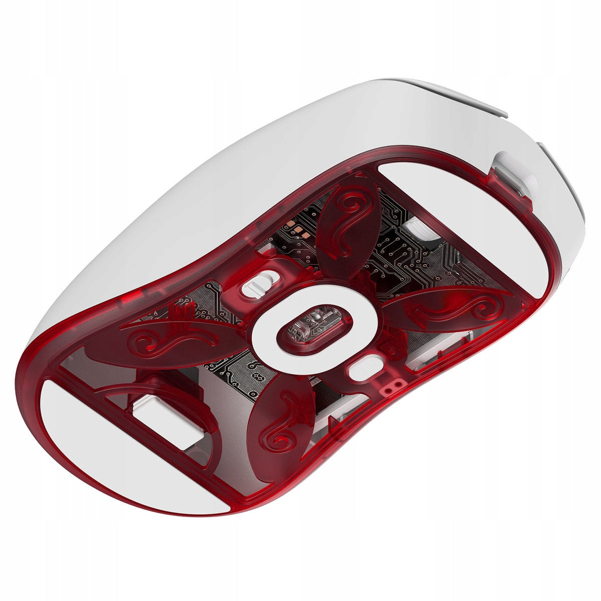 2x Wireless Mouse Rampage TILION White Manufacturer Rampage