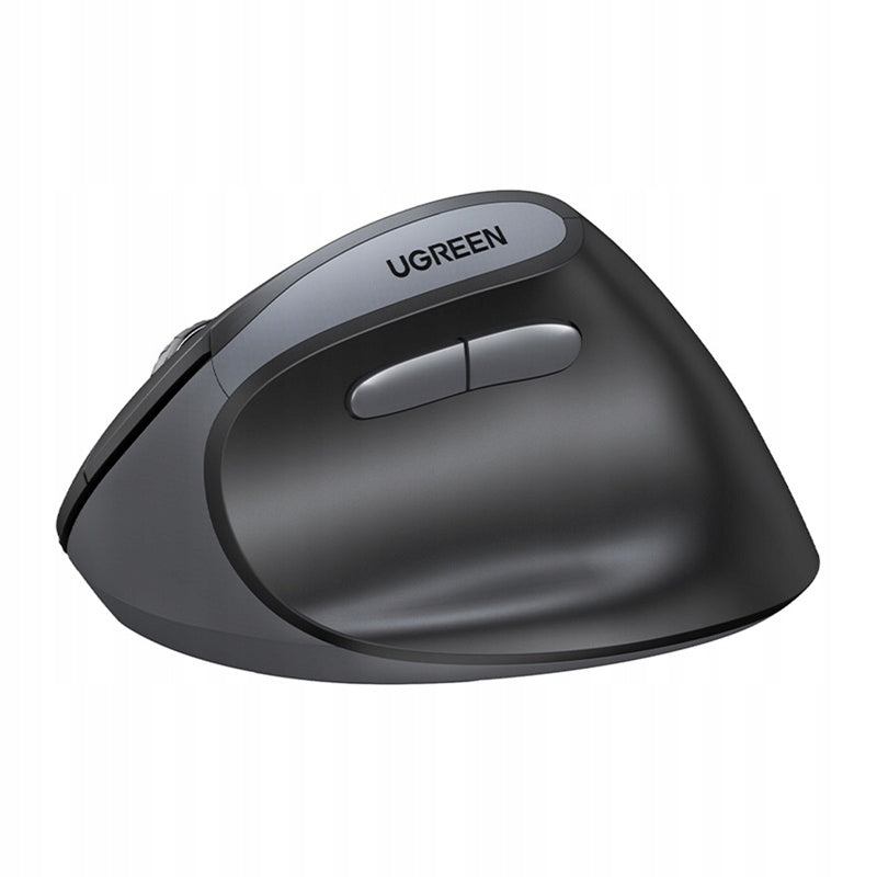 2x Wireless Optical Computer Mouse - Black Manufacturer Ugreen
