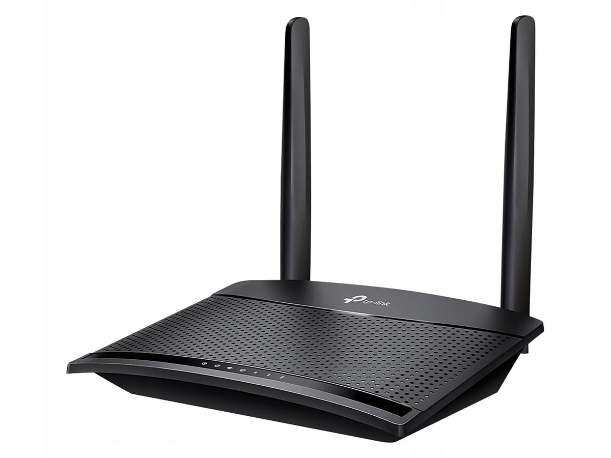 2x Wireless router TP-LINK TL-MR100 LTE Model TL-MR100