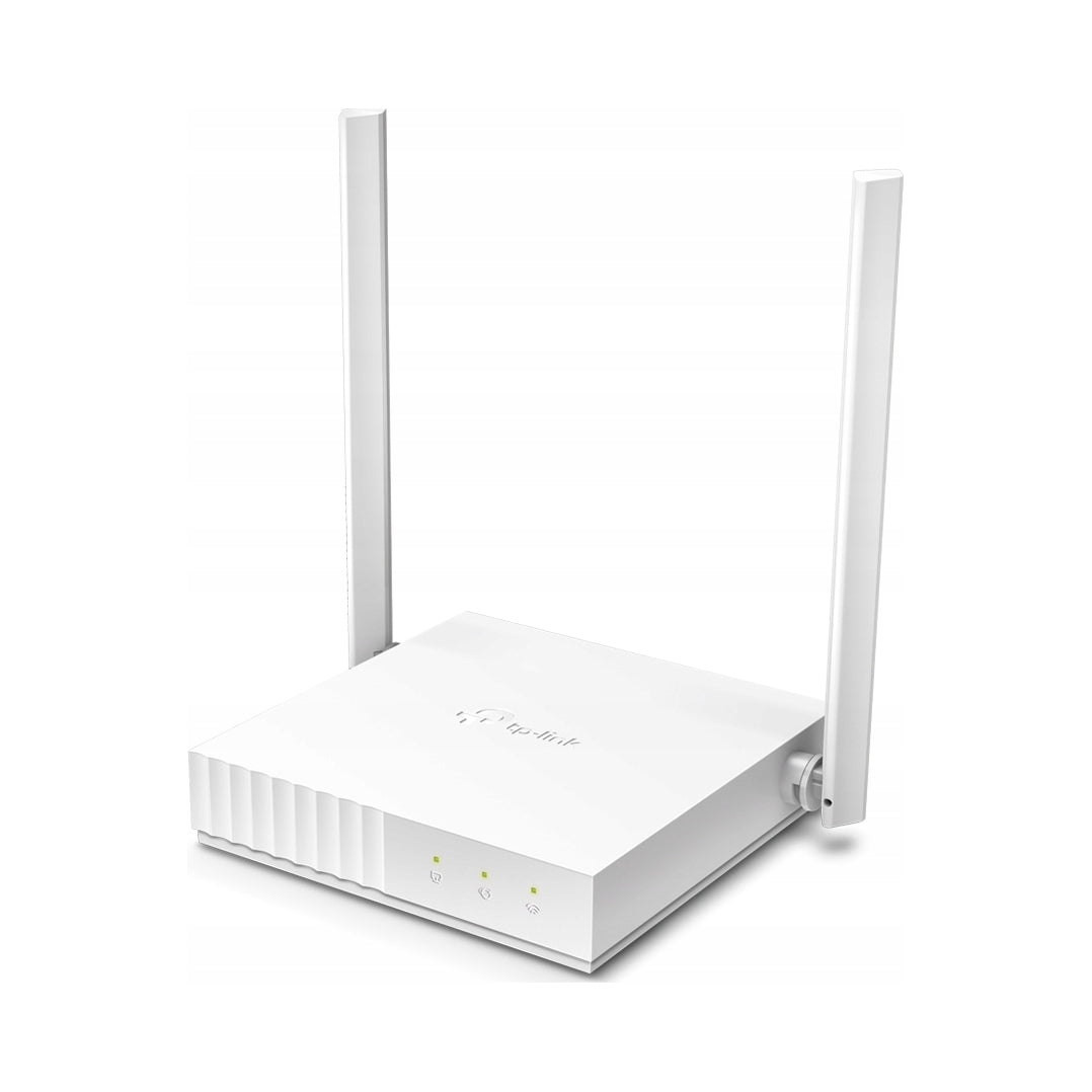 2x Wireless router TP-LINK TL-WR844N