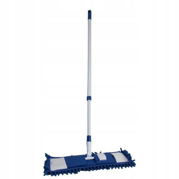 2x chenille duo mop