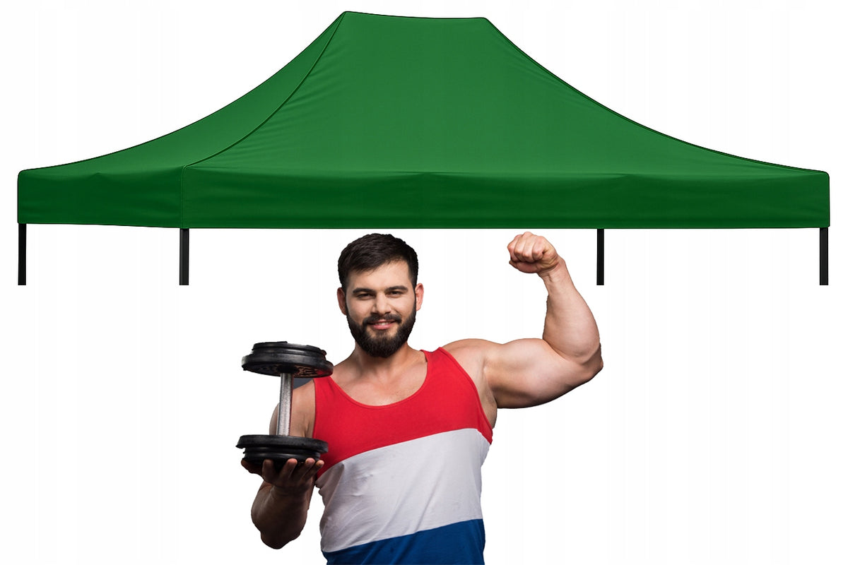 2x3 THICK ROOF PLATING FOR Garden PAVILION TRADE TENT Cover