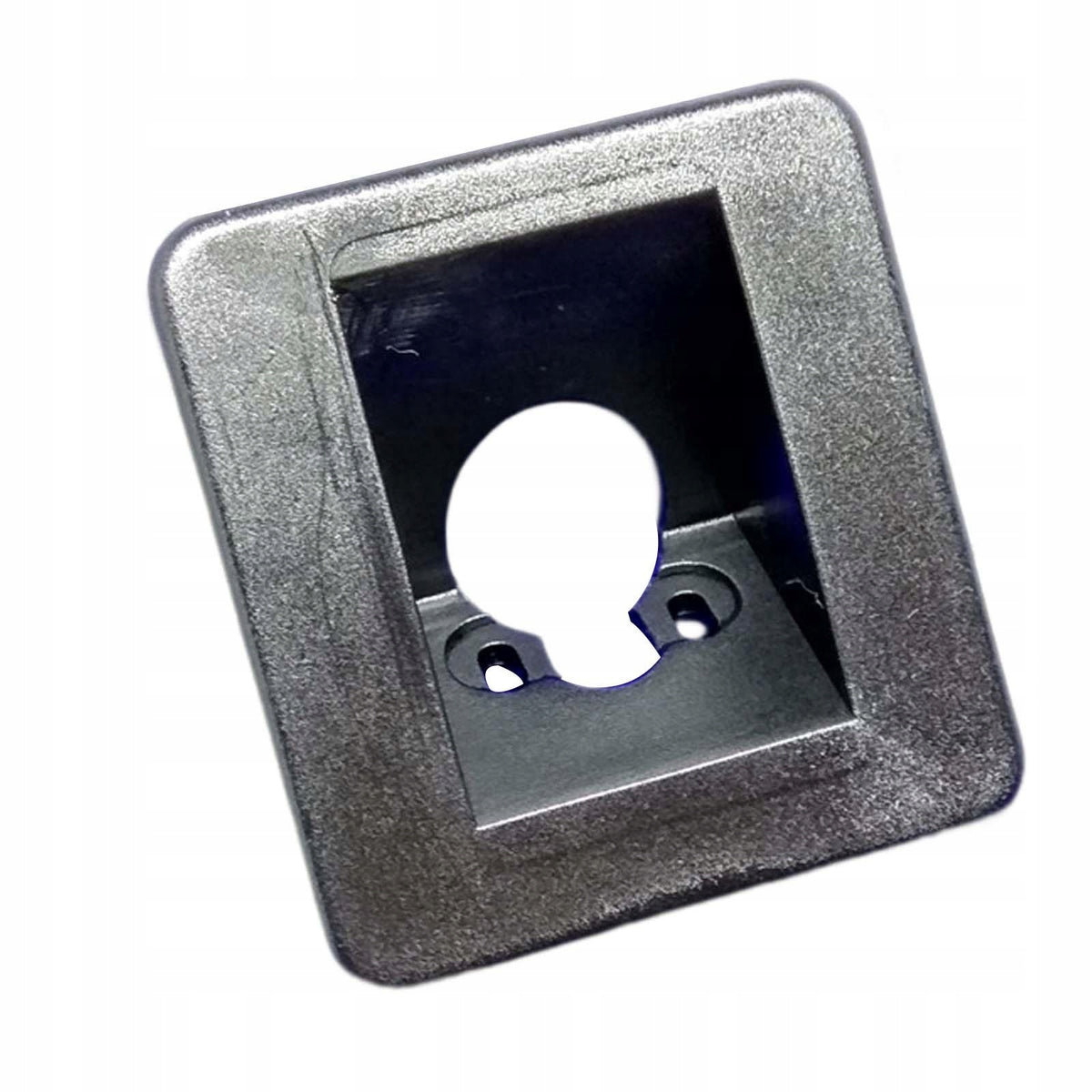2xCar Rear View Camera Bracket Plate Universal Supplies Reverse Phone 4 Pcs Packaging status original