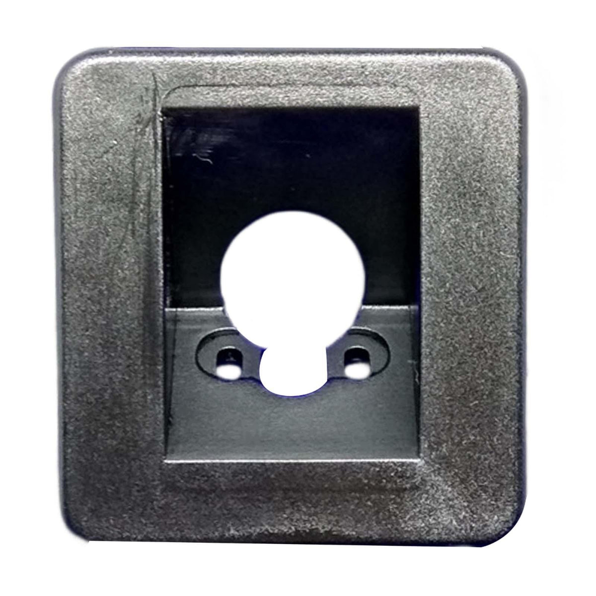 2xCar Rear View Camera Bracket Plate Universal Supplies Reverse Phone 5 Pcs Packaging status original