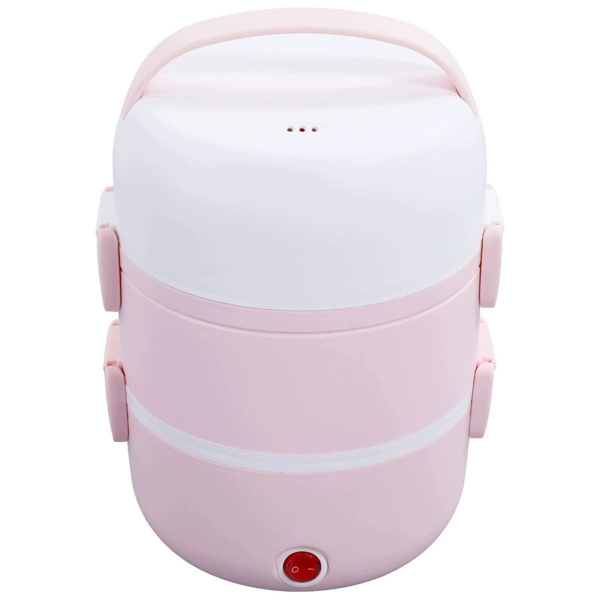 3-ply lunch box with electric heating 250 PI