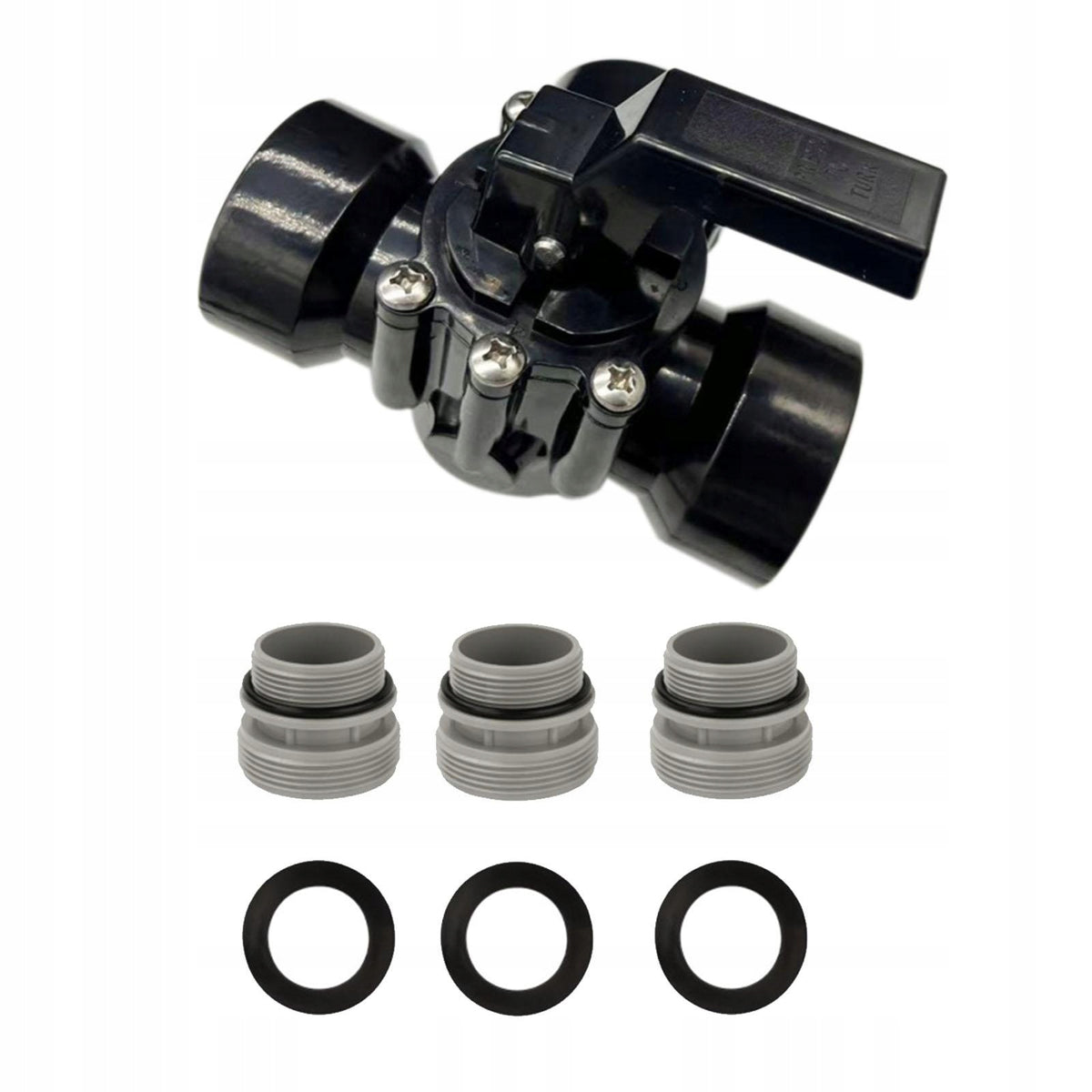 3-way switch valve Professional 4517 Robust, replacement