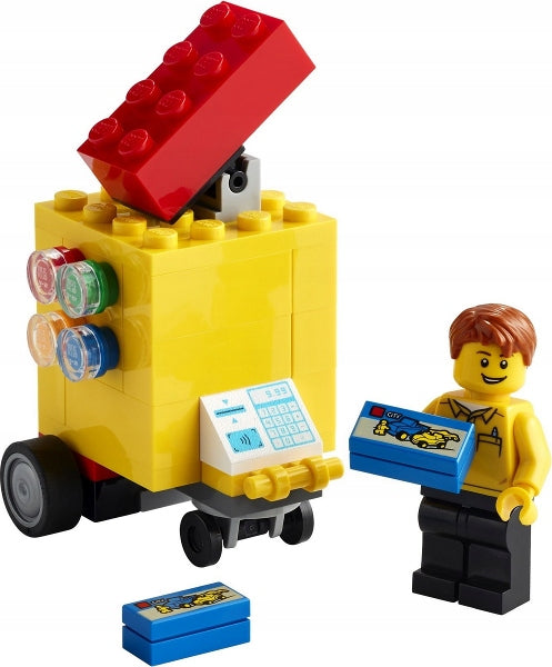 30569 LEGO CITY STAND SACHET
