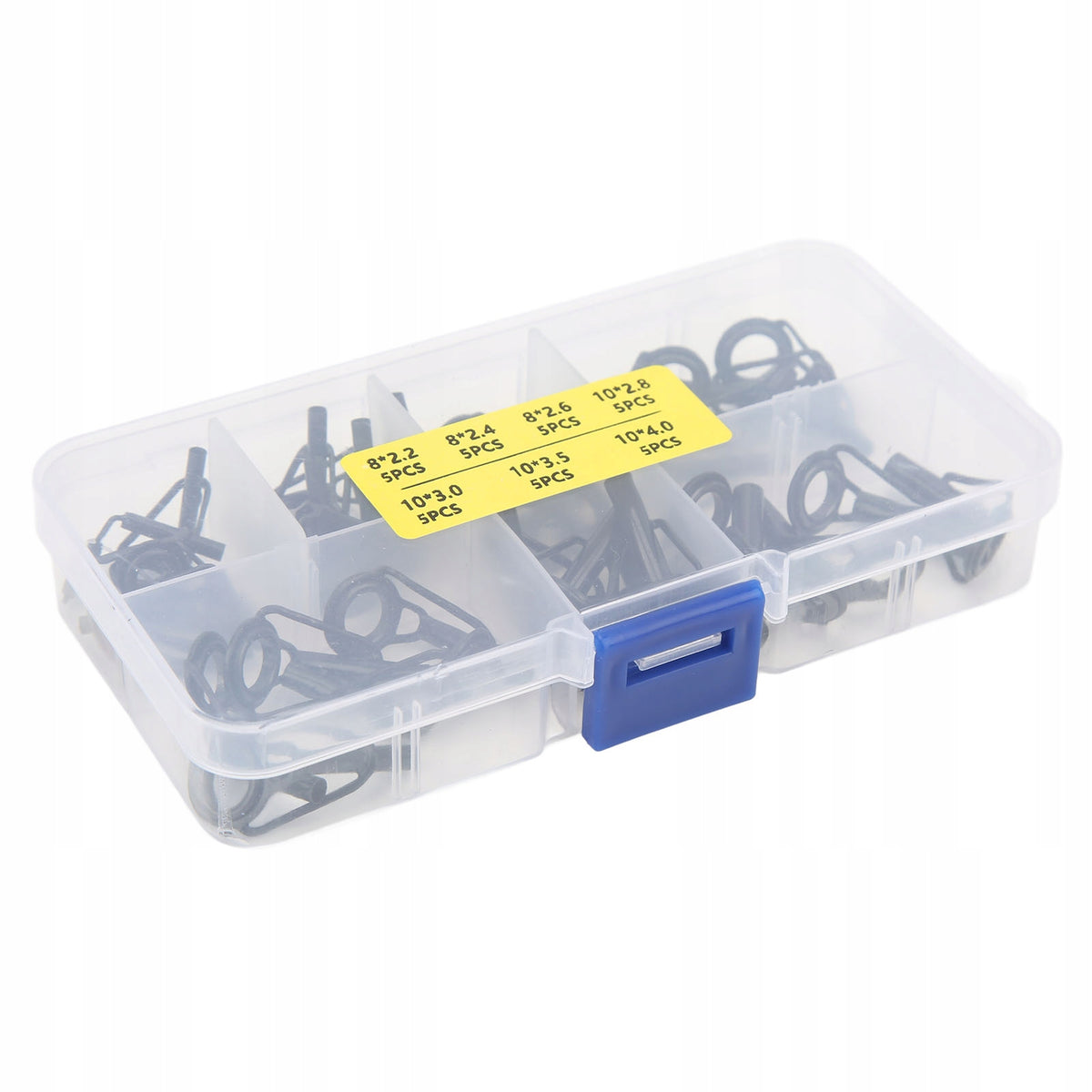 35 PCS CERAMIC GUIDE RING SET Packaging status original