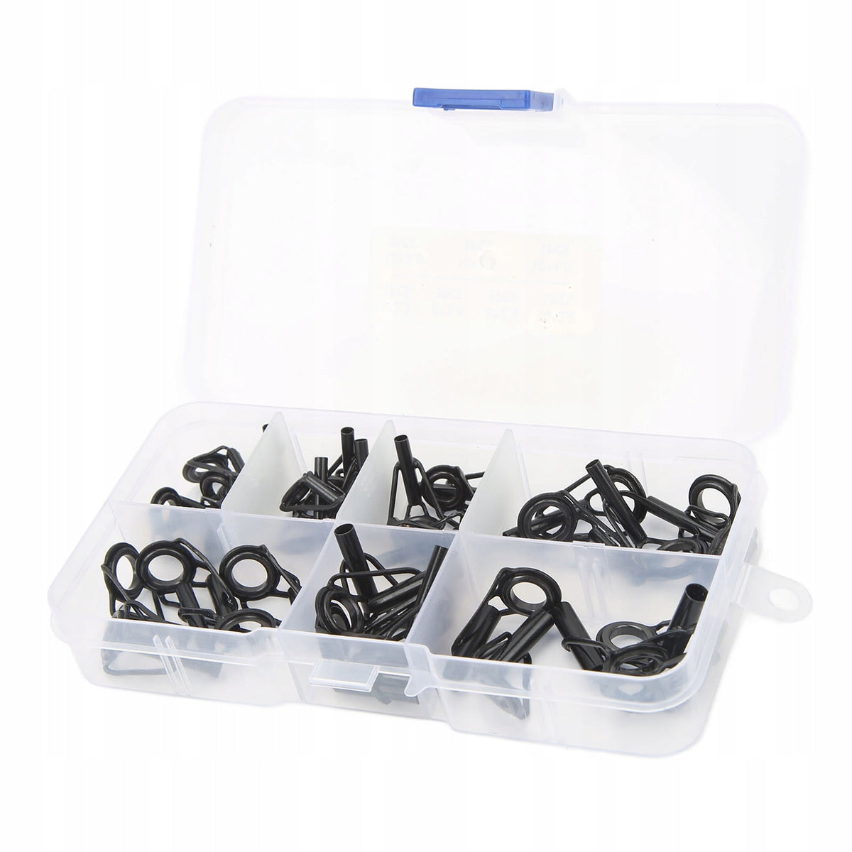 35 Pcs Guide Ring Set Ceramic RI Rings