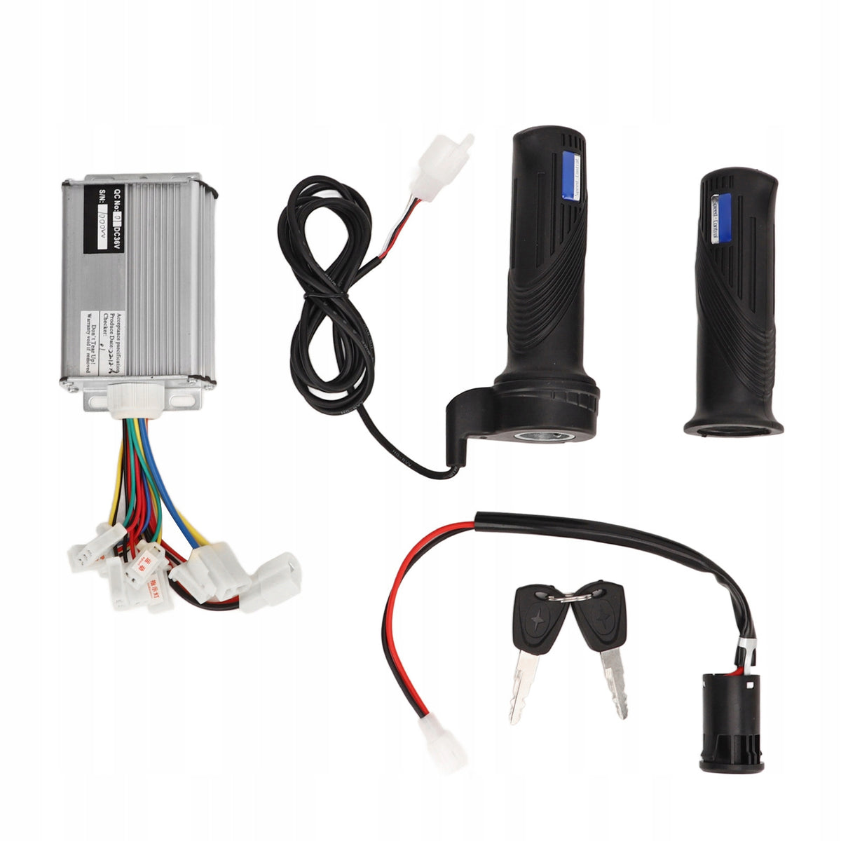 36V 1000W BRUSHED MOTOR DRIVER KIT