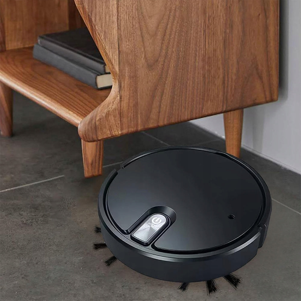 3IN1 CLEANING ROBOT: VACUUMING 1800PA + MOPPING HUMIDIFICATION 60MIN Packaging status original