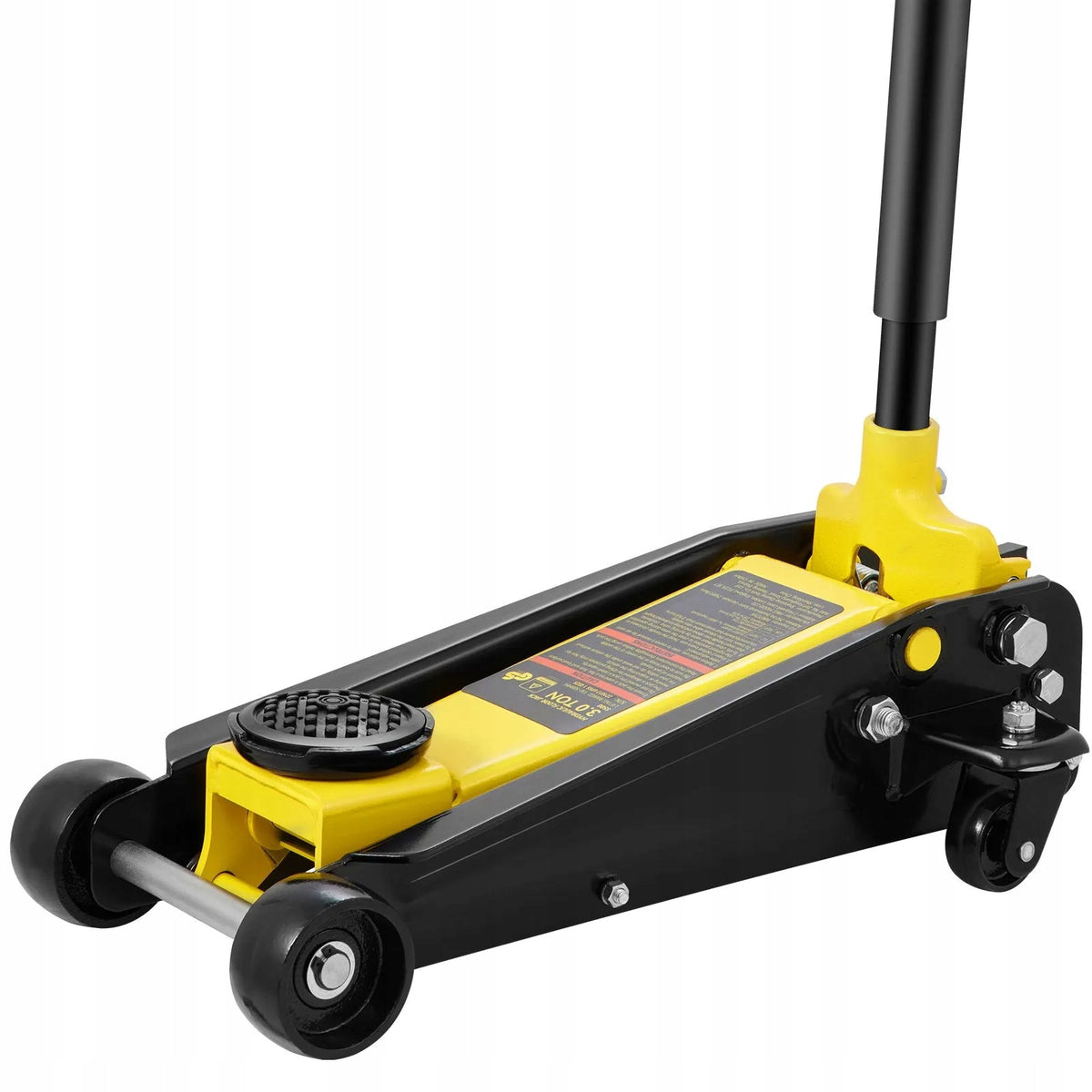3T Low Profile Steel Hydraulic Lift For Workshop