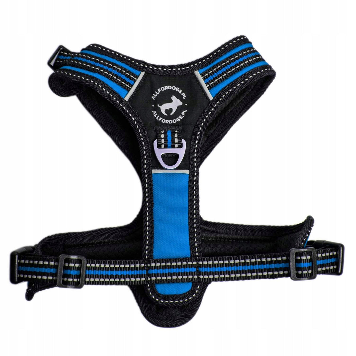 3X-SPORT HARNESS, BLUE (SIZE L) Brand PUPIL