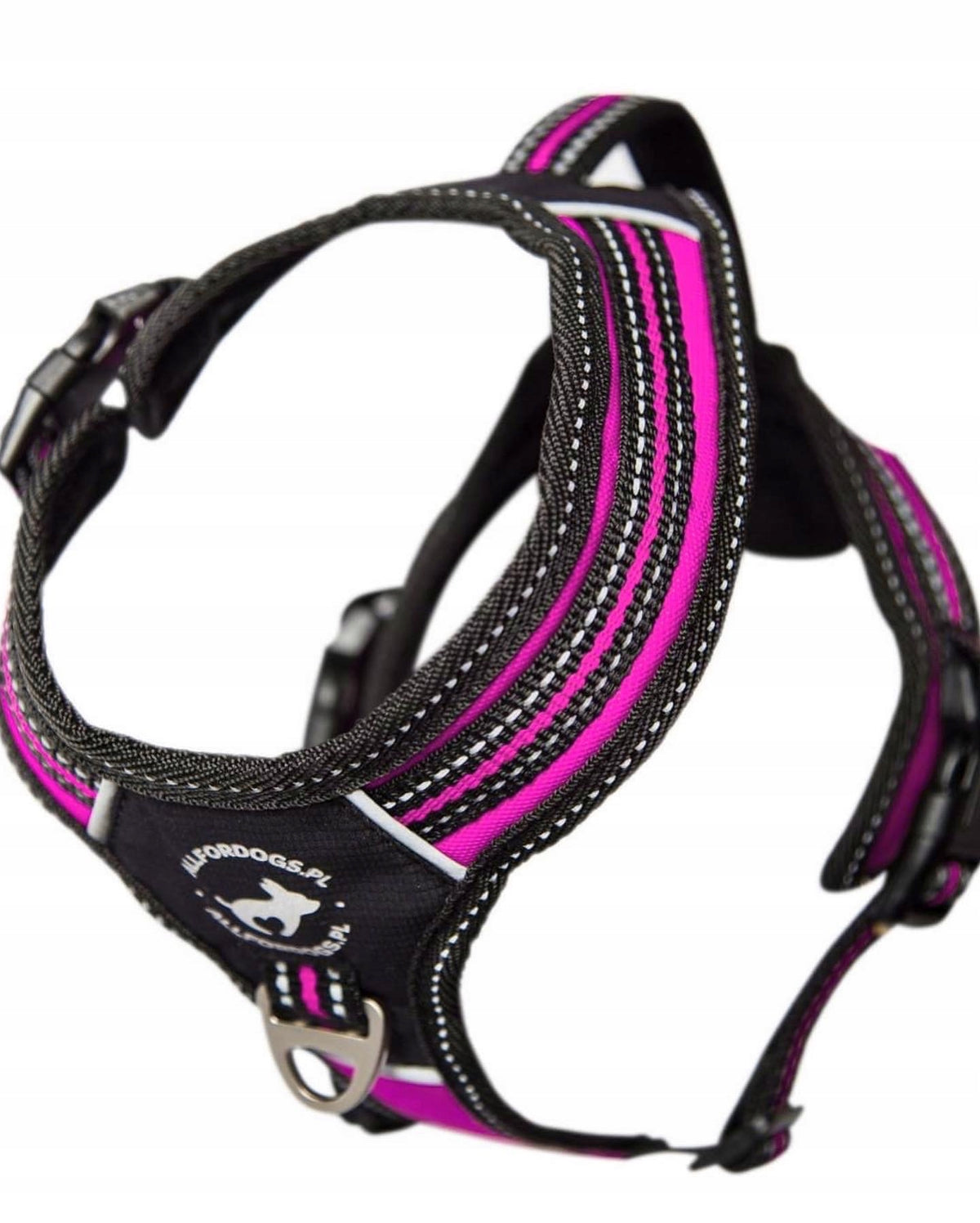 3X-SPORT HARNESS, PINK, SIZE XS