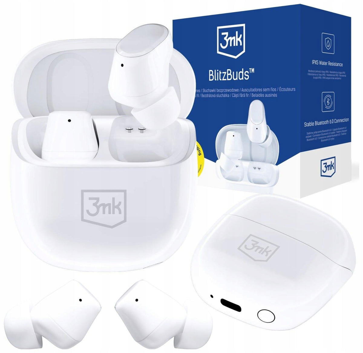 3mk BlitzBuds BT 6.0