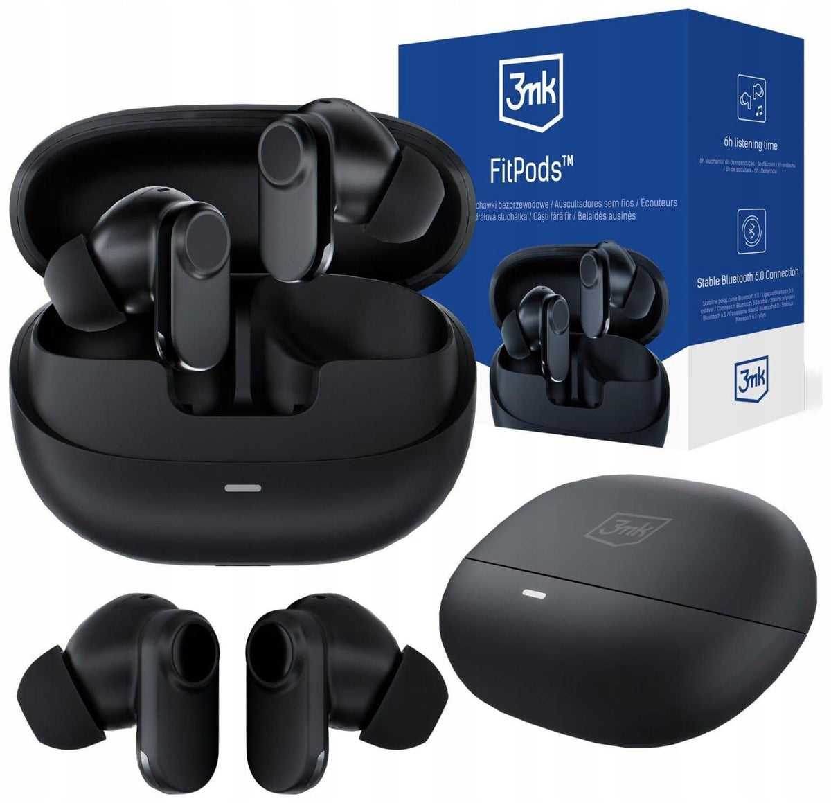 3mk FitPods BT 6.0