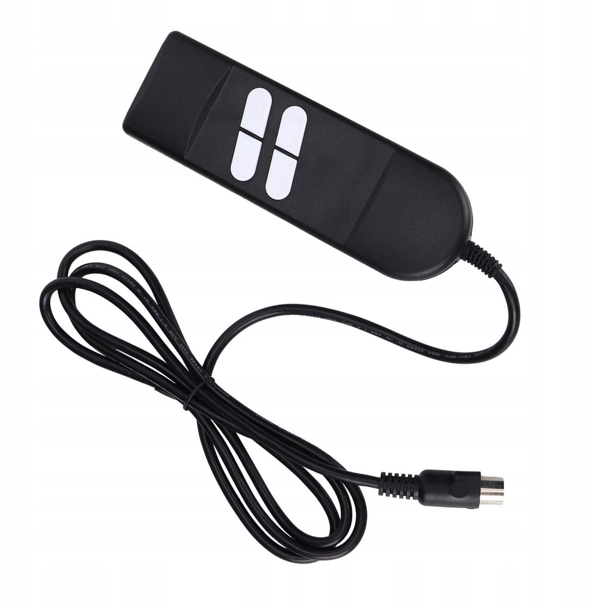 4-Button Electric Seat Controller for 8L Manual Controller Brand no brand