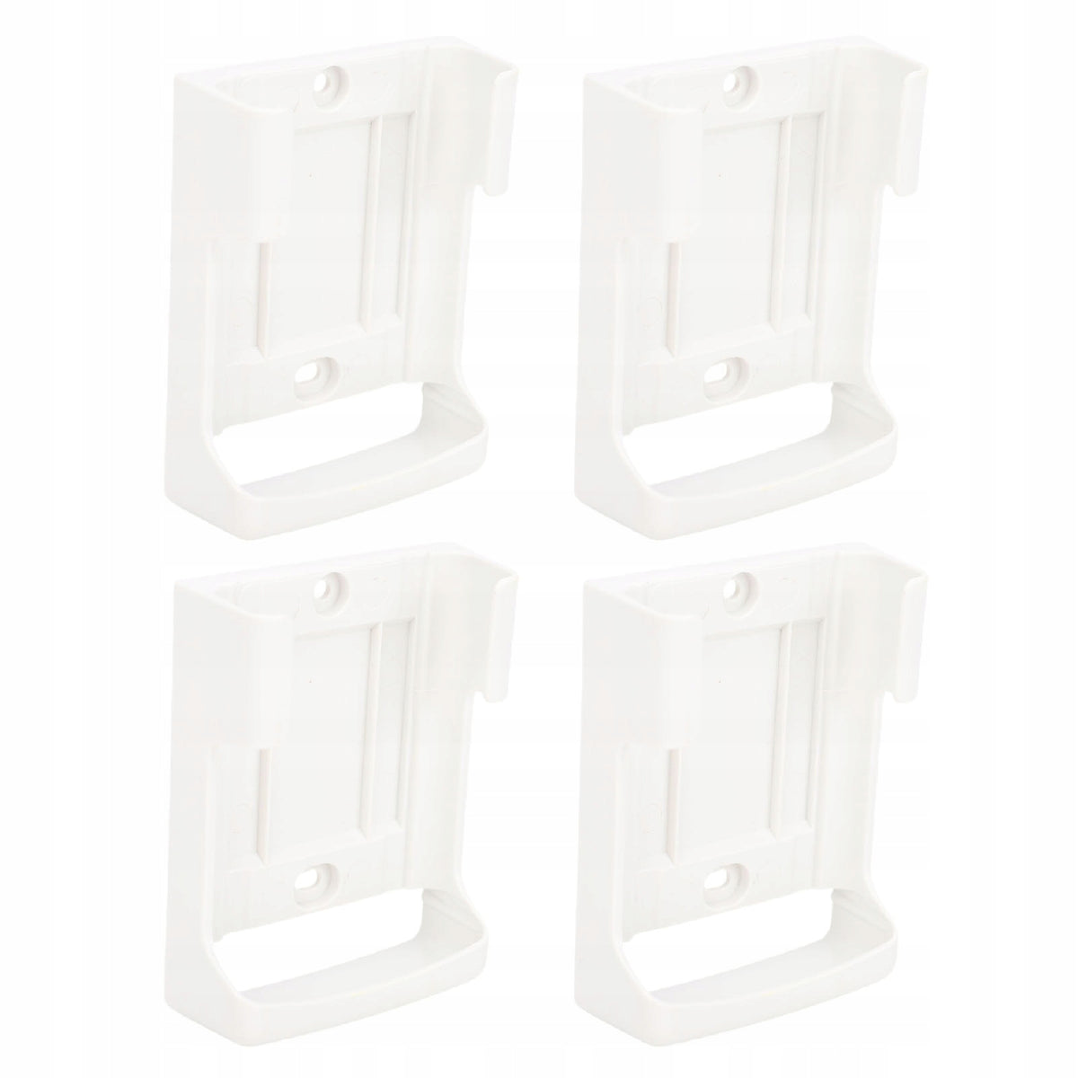 4 PCS Air Conditioner Remote Control Wall Mount JB Brand no brand