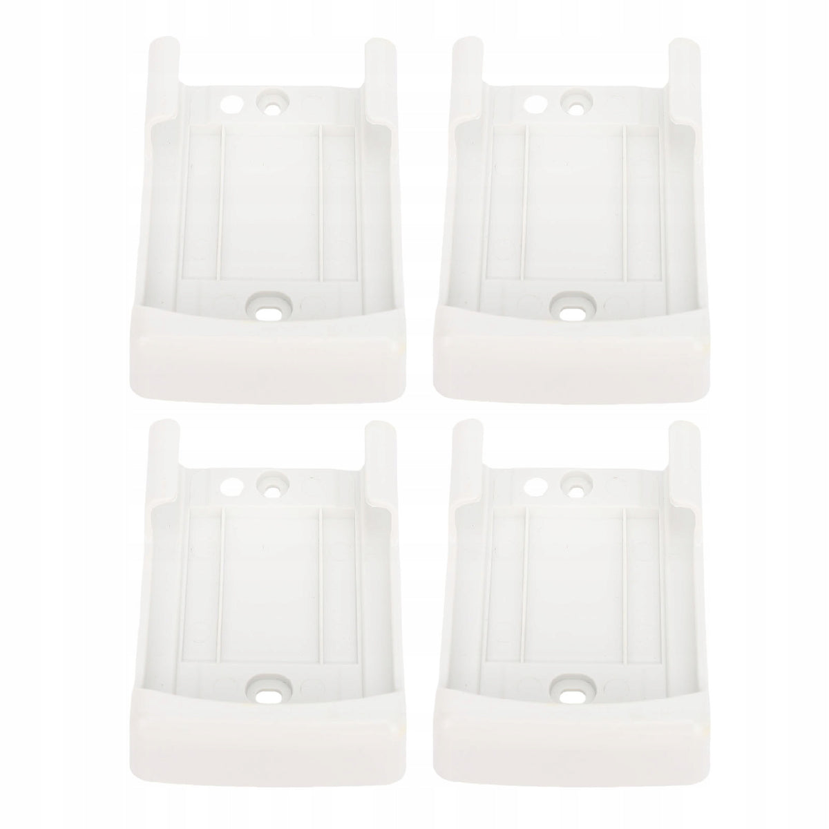 4 PCS Air Conditioner Remote Control Wall Mount JB
